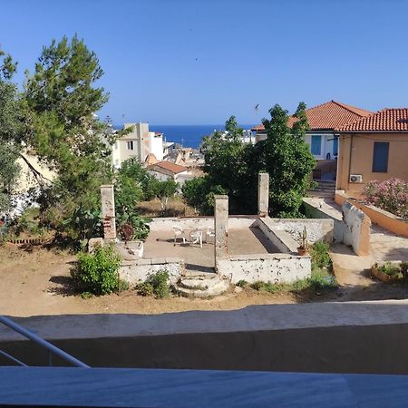 Οικογένειακο Διαμέρισμα Με Θέα 2 干尼亞 外观 照片