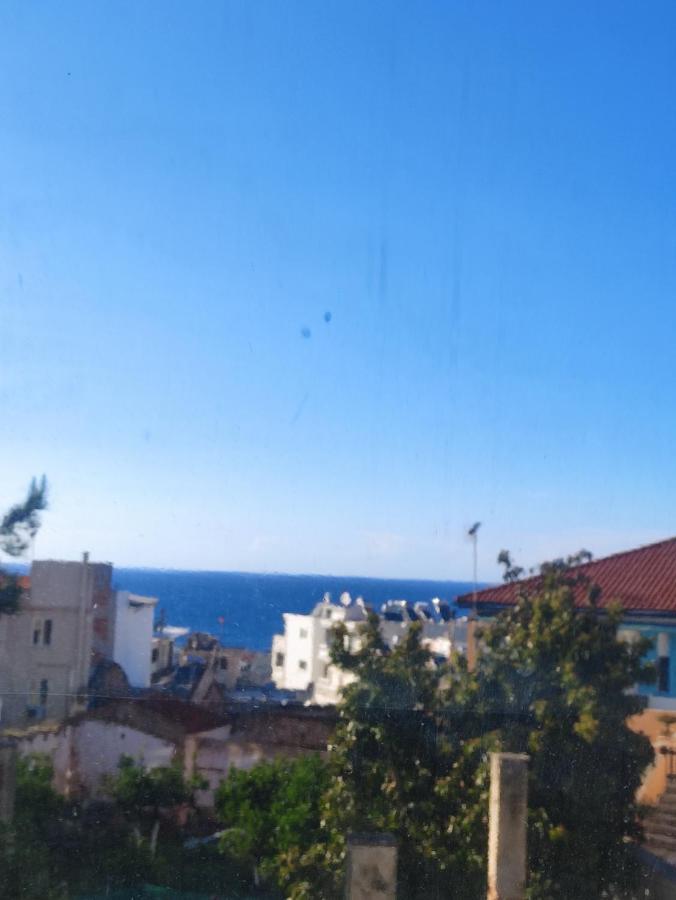 Οικογένειακο Διαμέρισμα Με Θέα 2 干尼亞 外观 照片